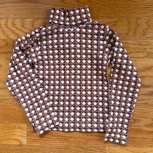 Misha and puff turtleneck 12/18m